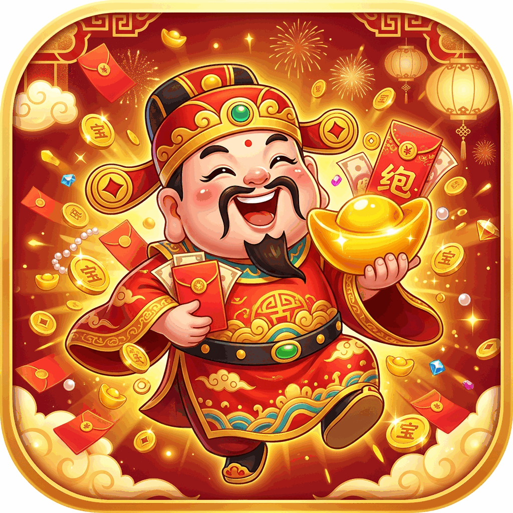 暴富财神