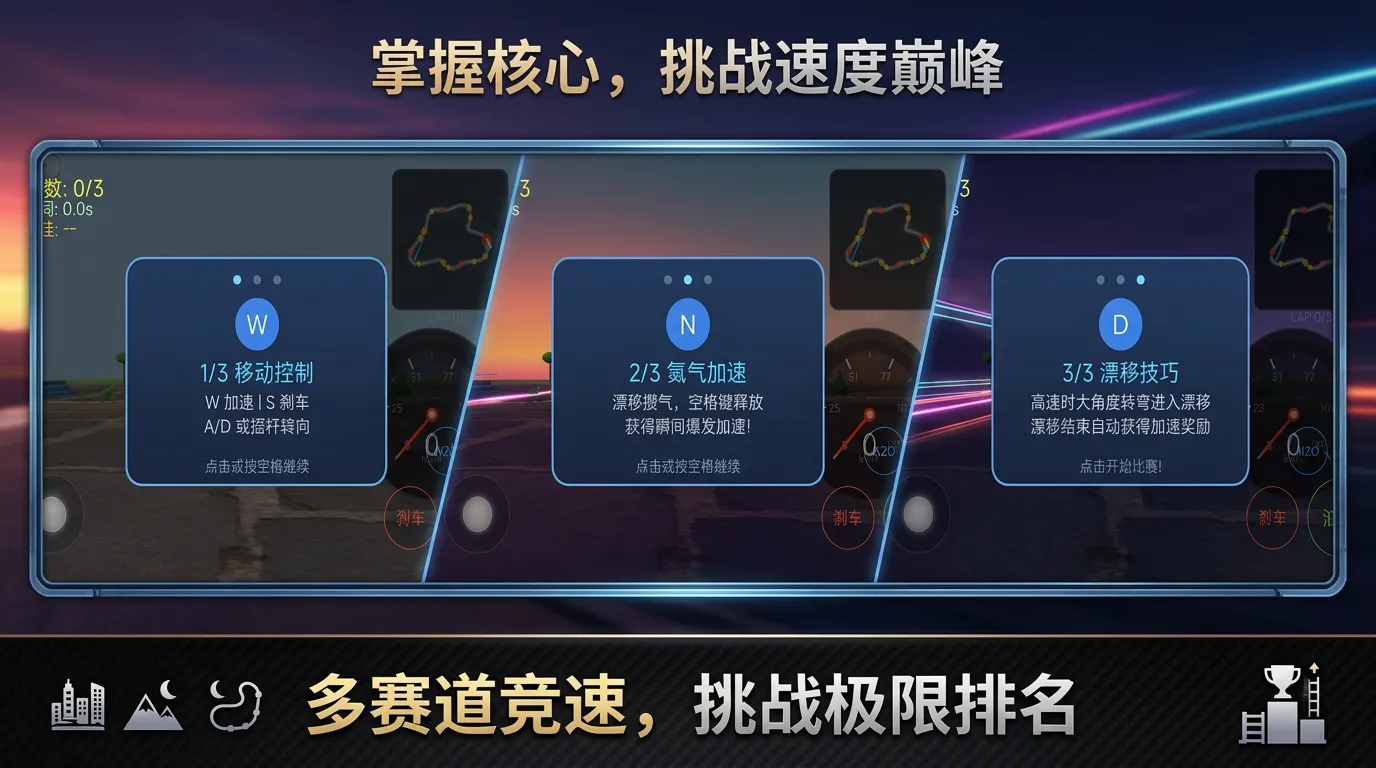 极速漂移