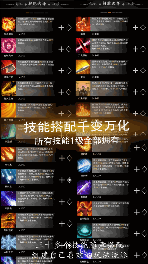 秘境神塔截图4