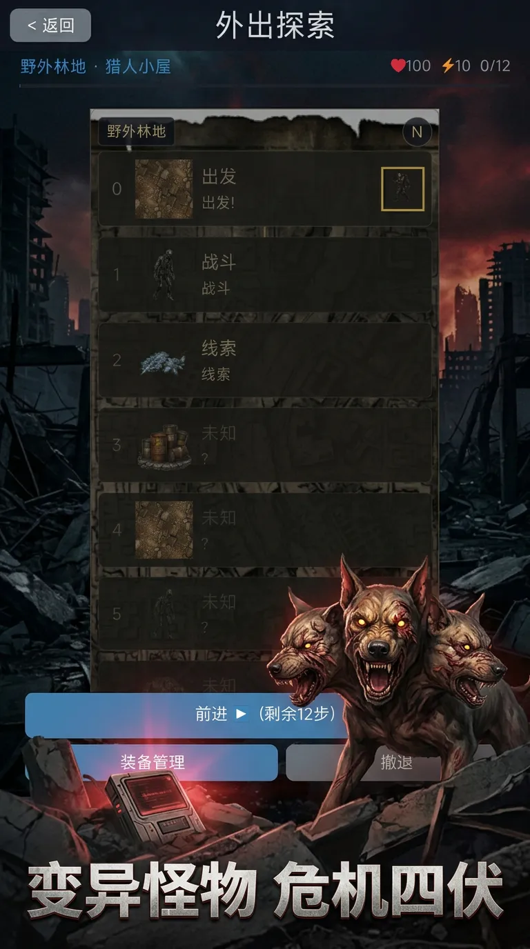 末世智能屋