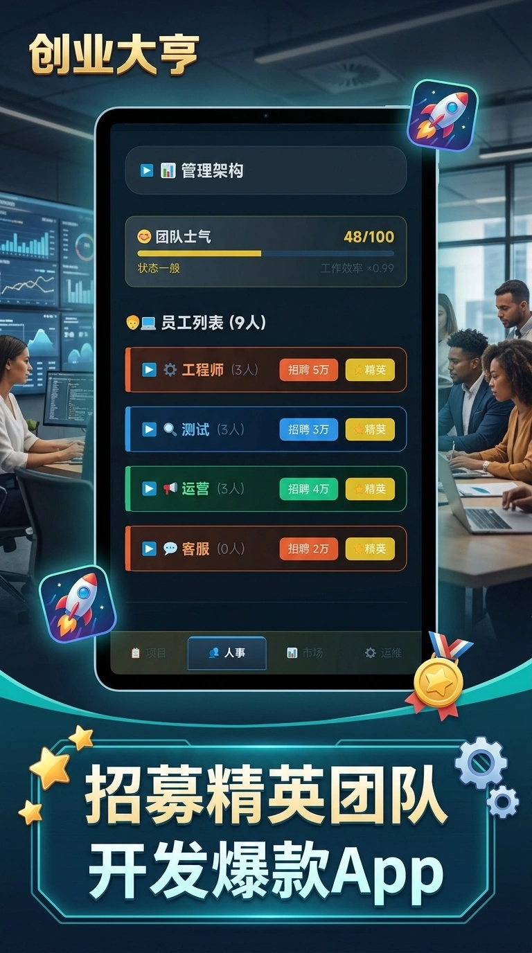 创业大亨