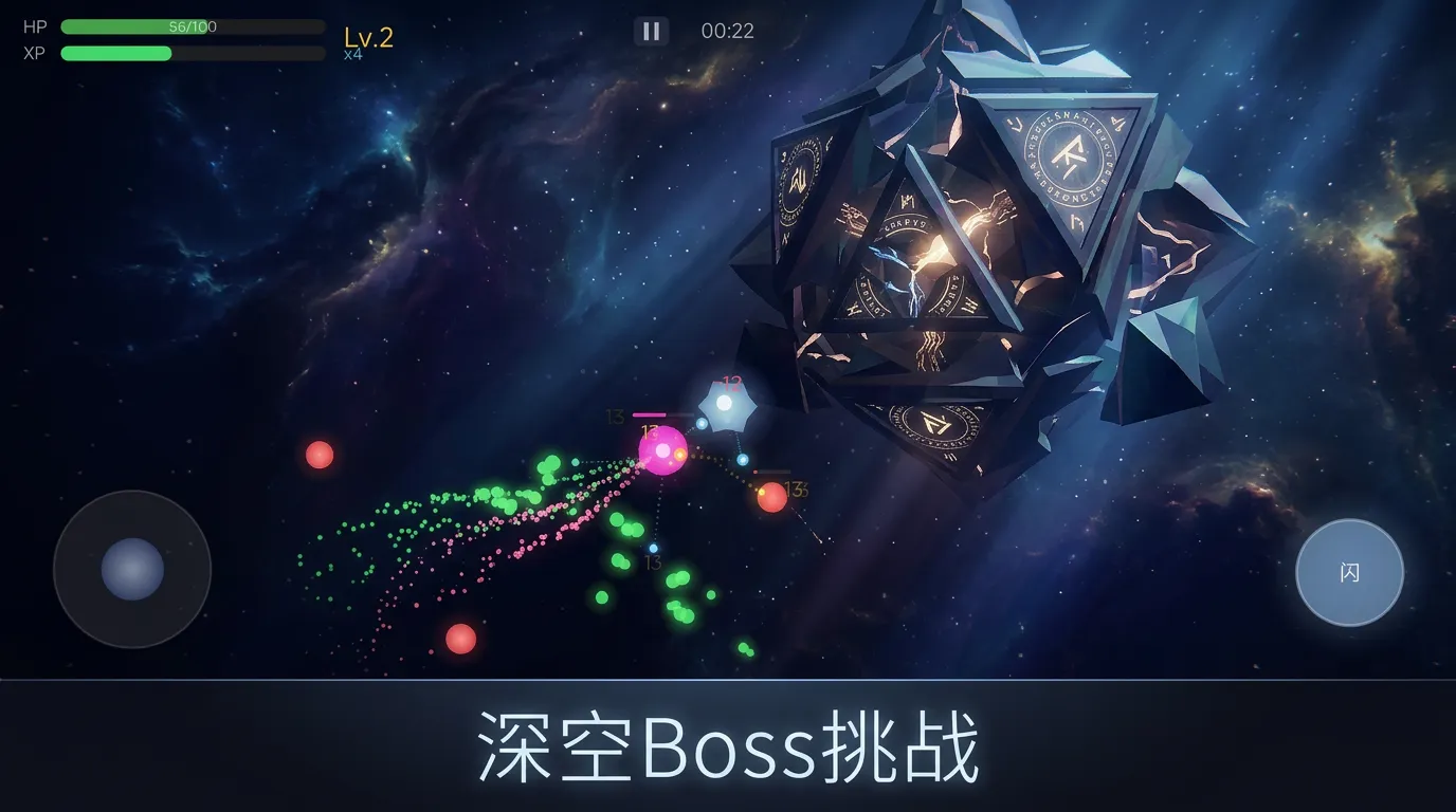 五分钟幸存者截图3