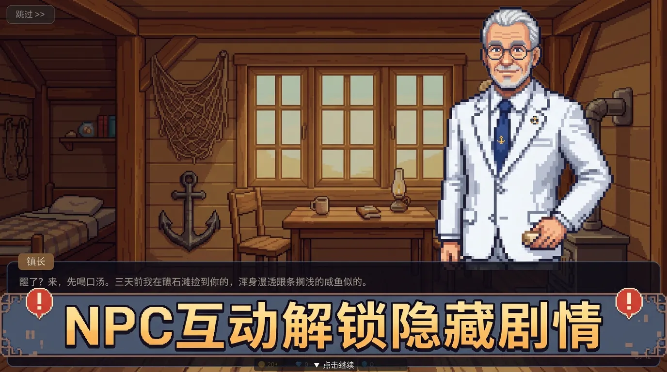 你以为这只是捕鱼