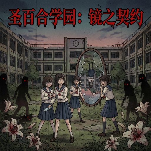 圣百合学园镜之契约
