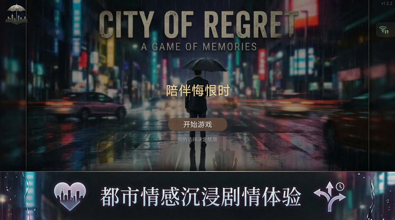 陪伴悔恨时有声版截图1