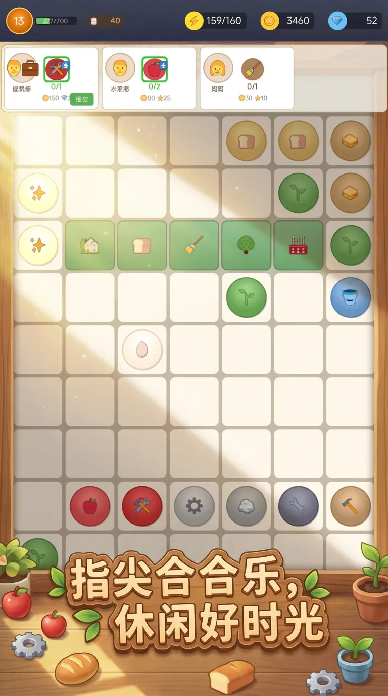 小森合合乐截图3
