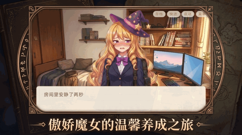魔女超逞强截图2