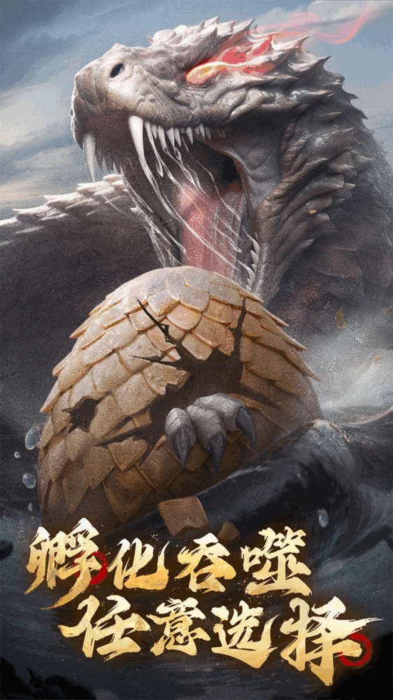 山海经幻想录截图4