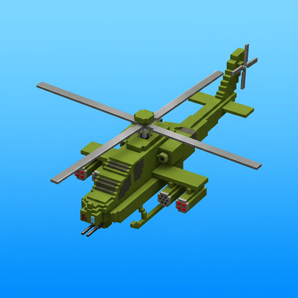 跳跃吧空中骑兵