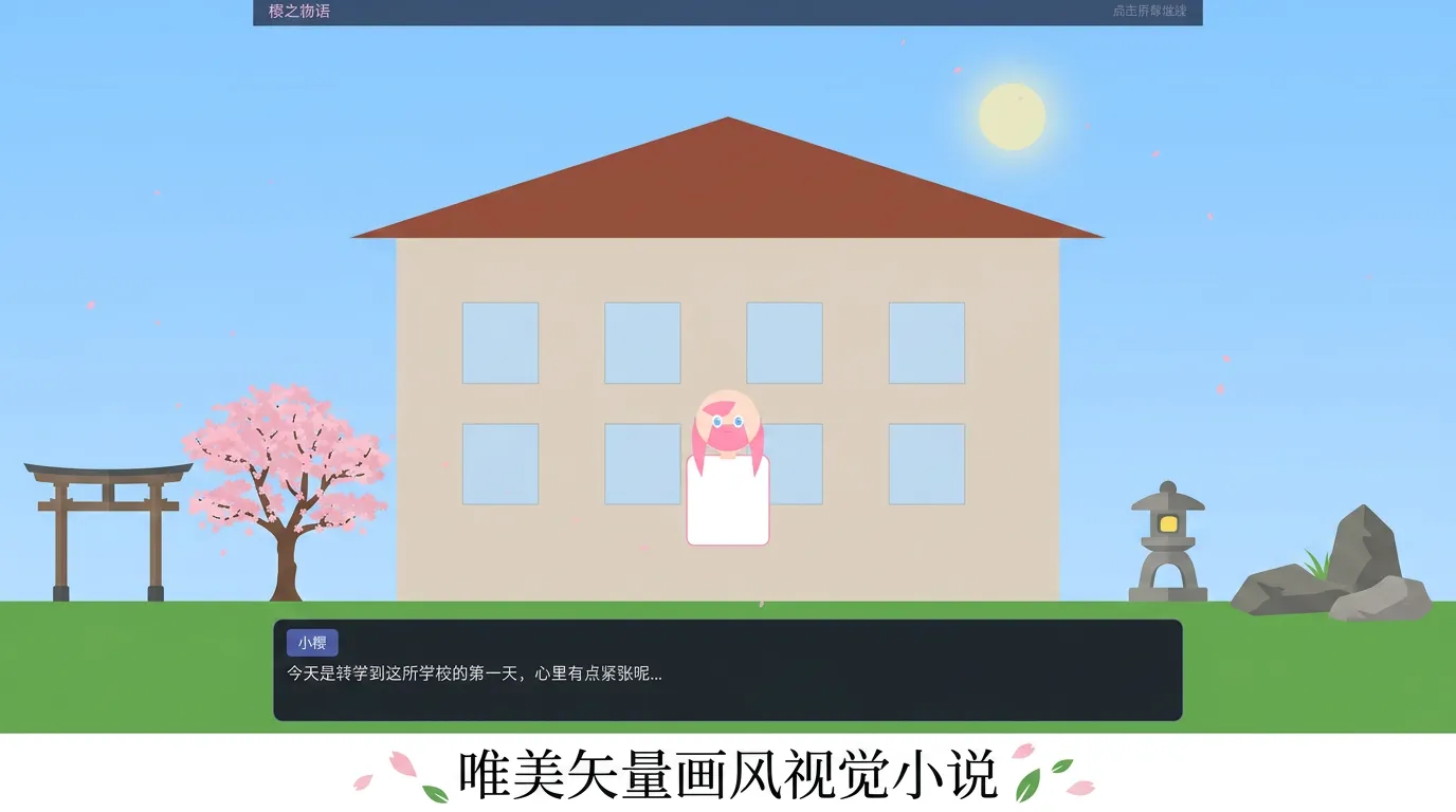 樱之物语截图3