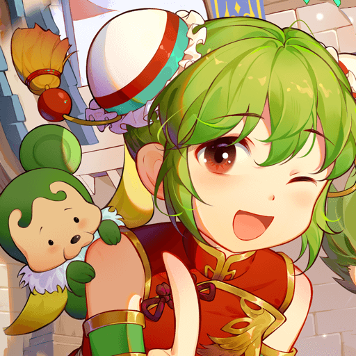 魔力宝贝启程