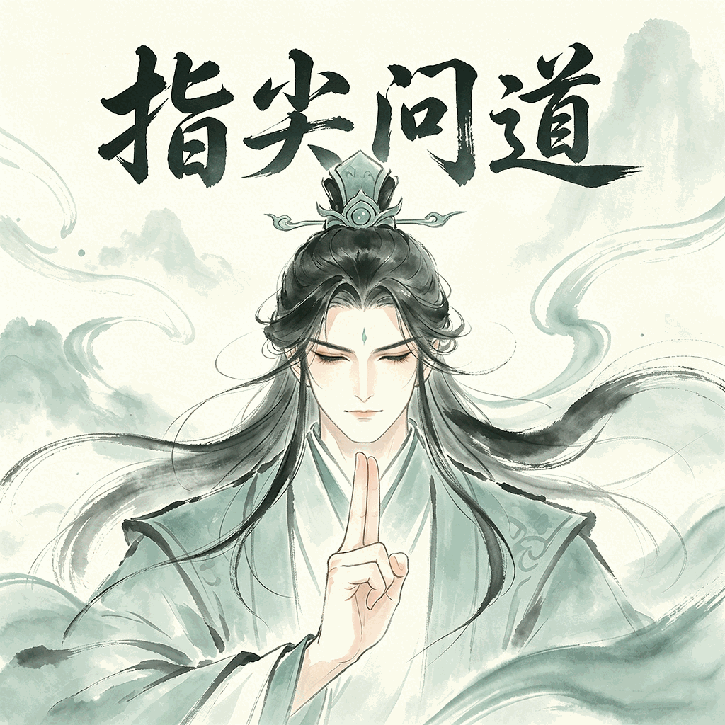 指尖问道