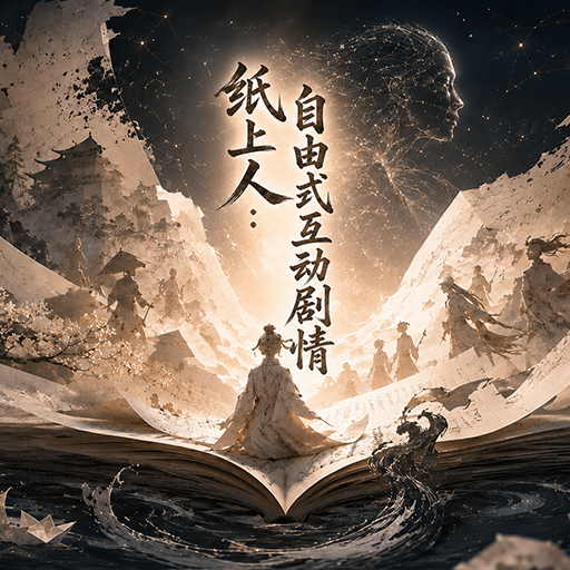 纸上人自由式互动剧情