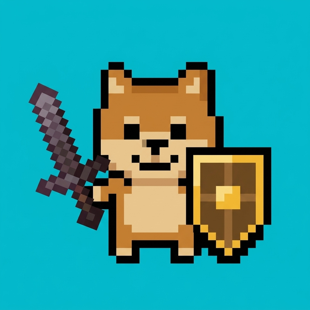 我的刀盾rpg