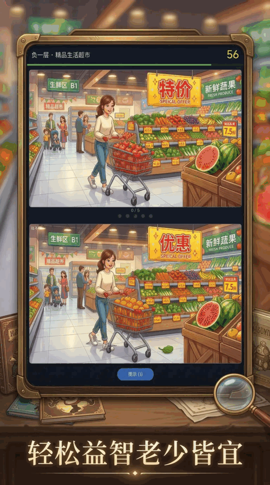 眼力大作战截图3