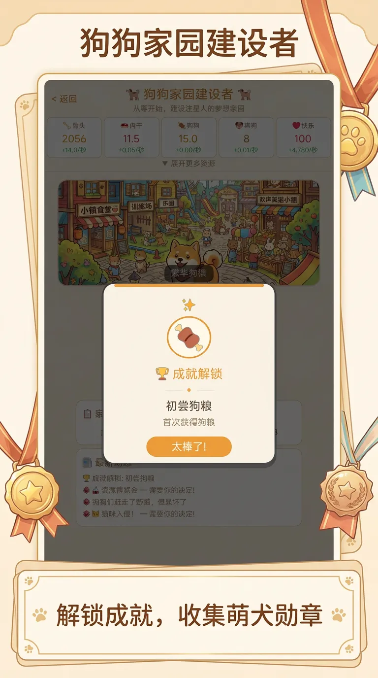 狗狗家园建设者