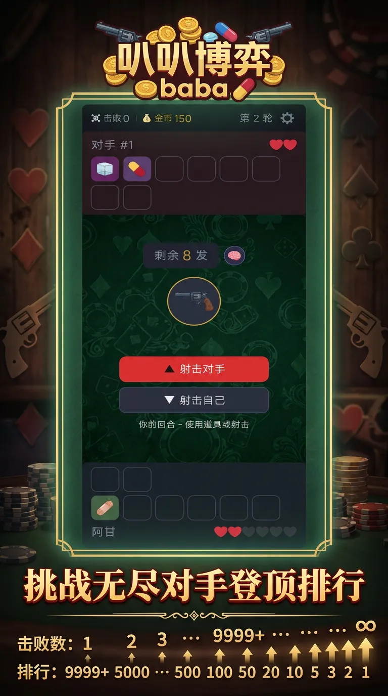 叭叭博弈