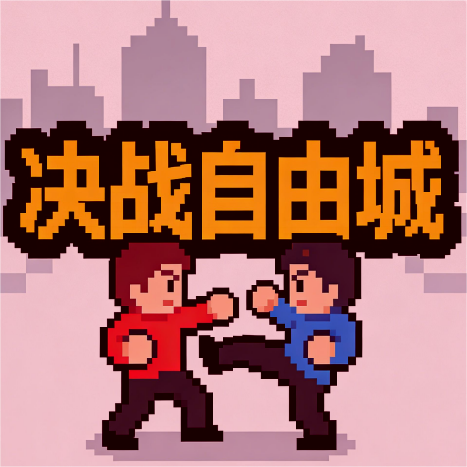 决战自由城