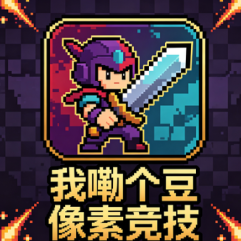 我嘞个豆像素竞技