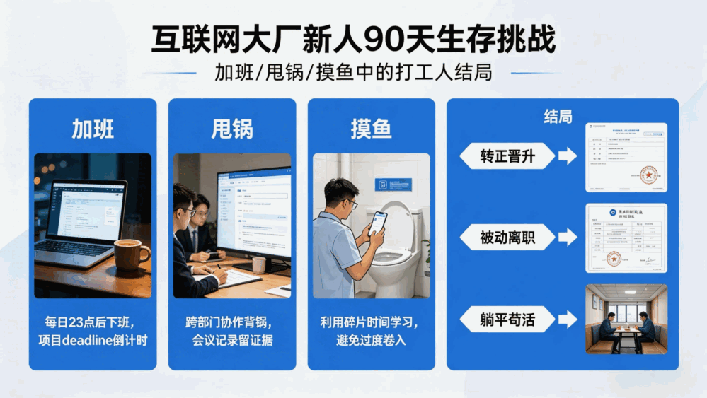 打工人试用期模拟器