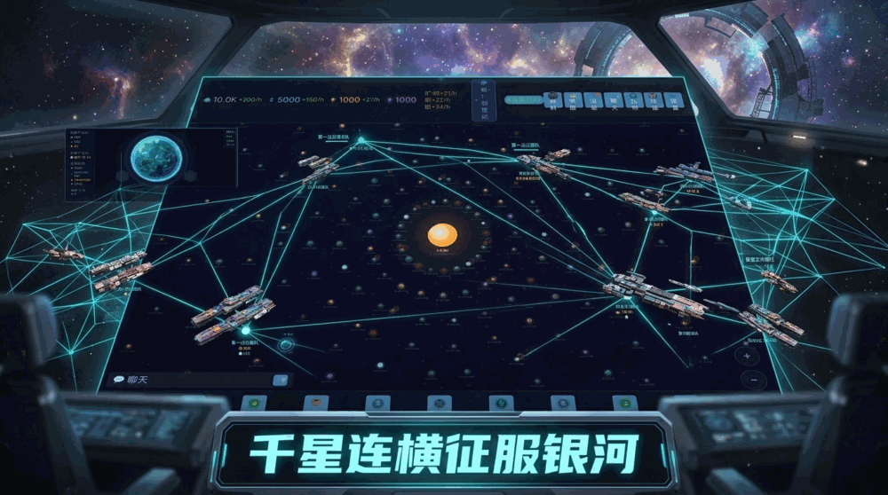 无限星空新伊甸纪元