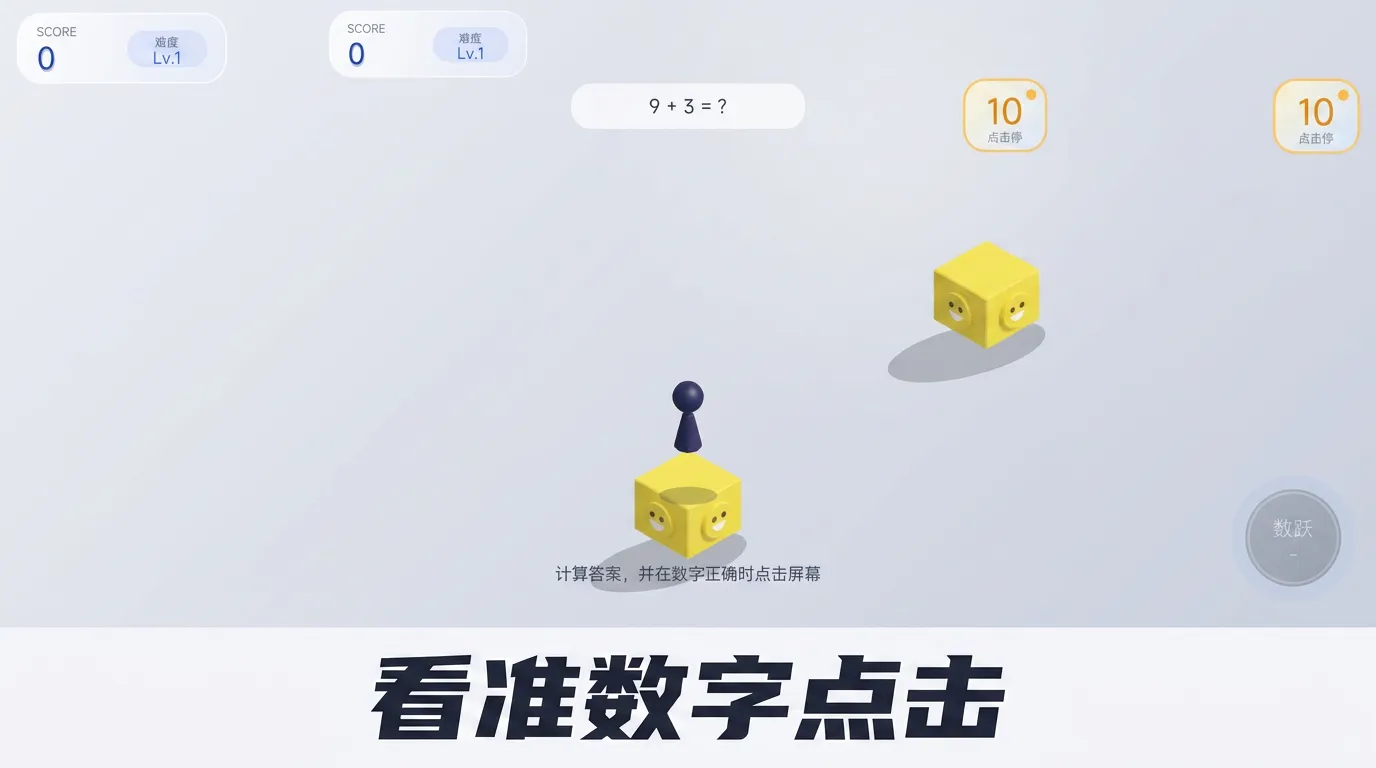 数跃方块截图2