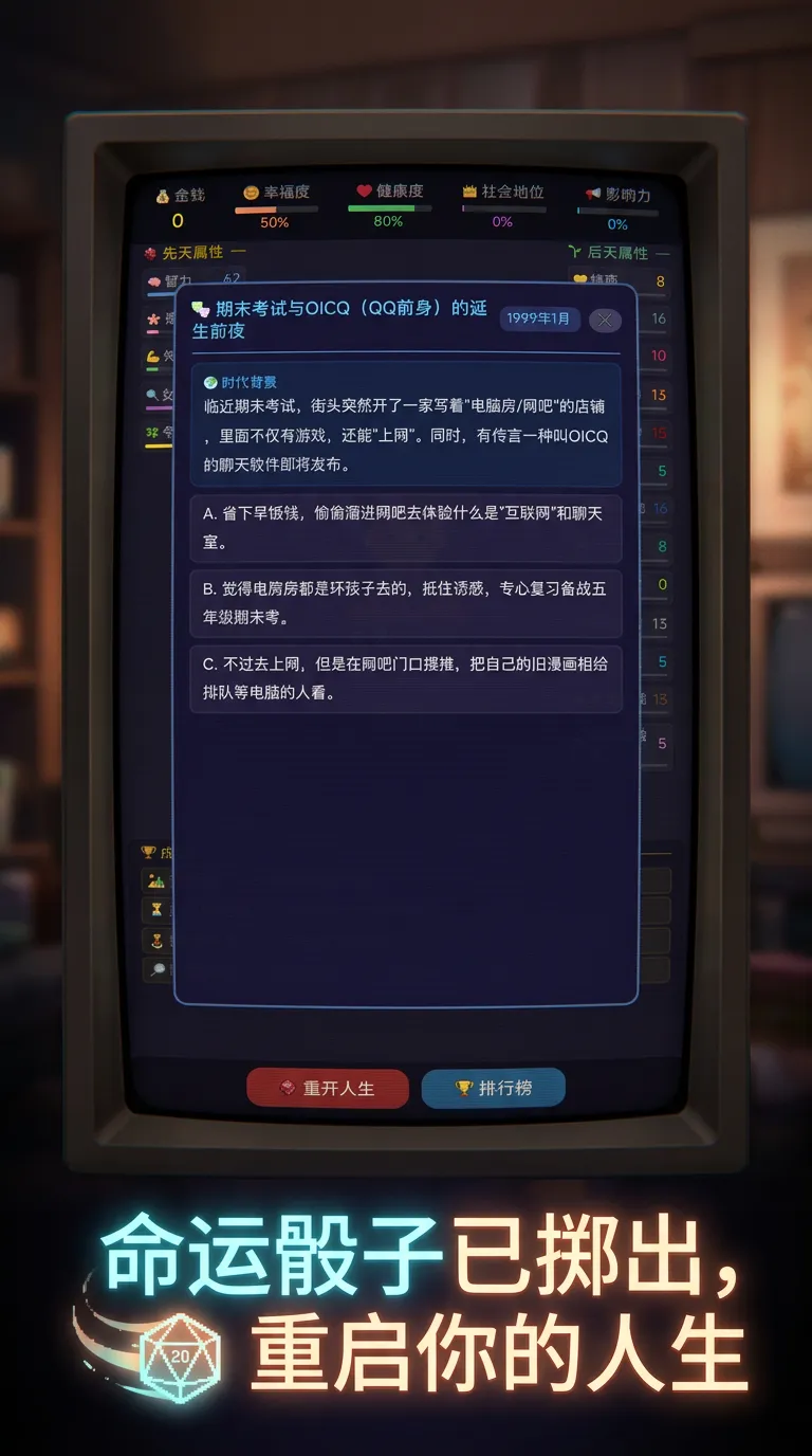 重启人生19882026截图1