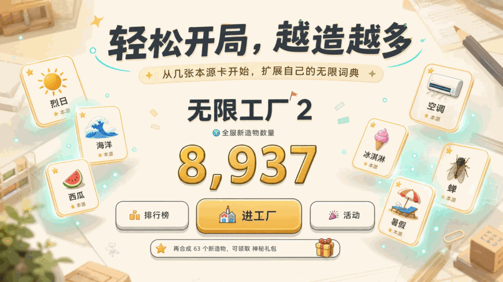 无限工厂2截图1