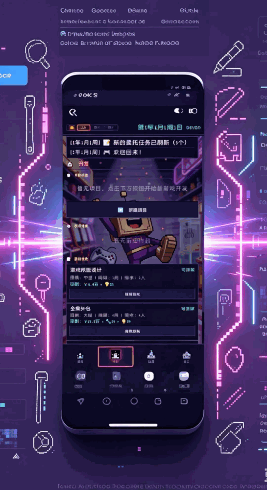 我的游戏集团3截图6