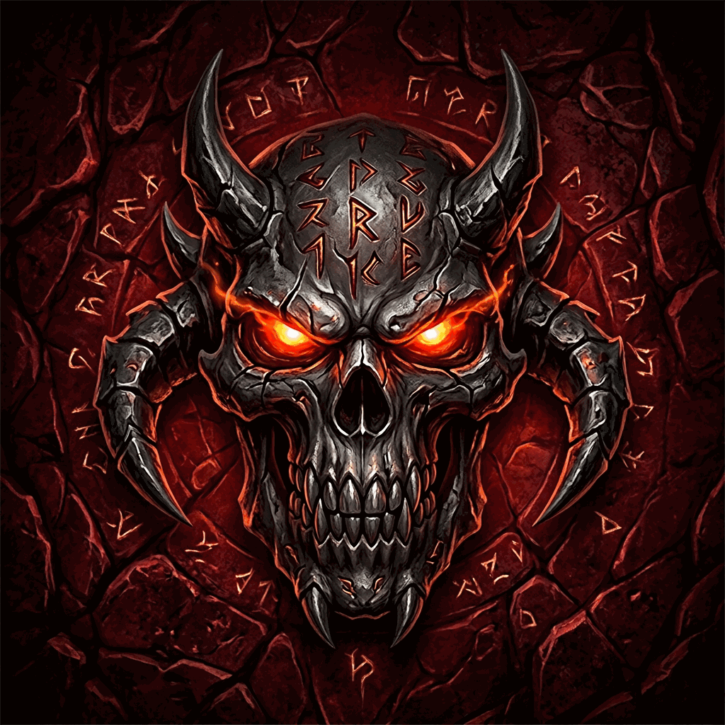 暗黑魔兽录