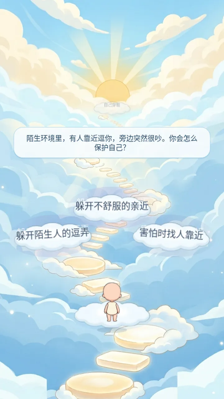 跳跃人生模拟器截图1