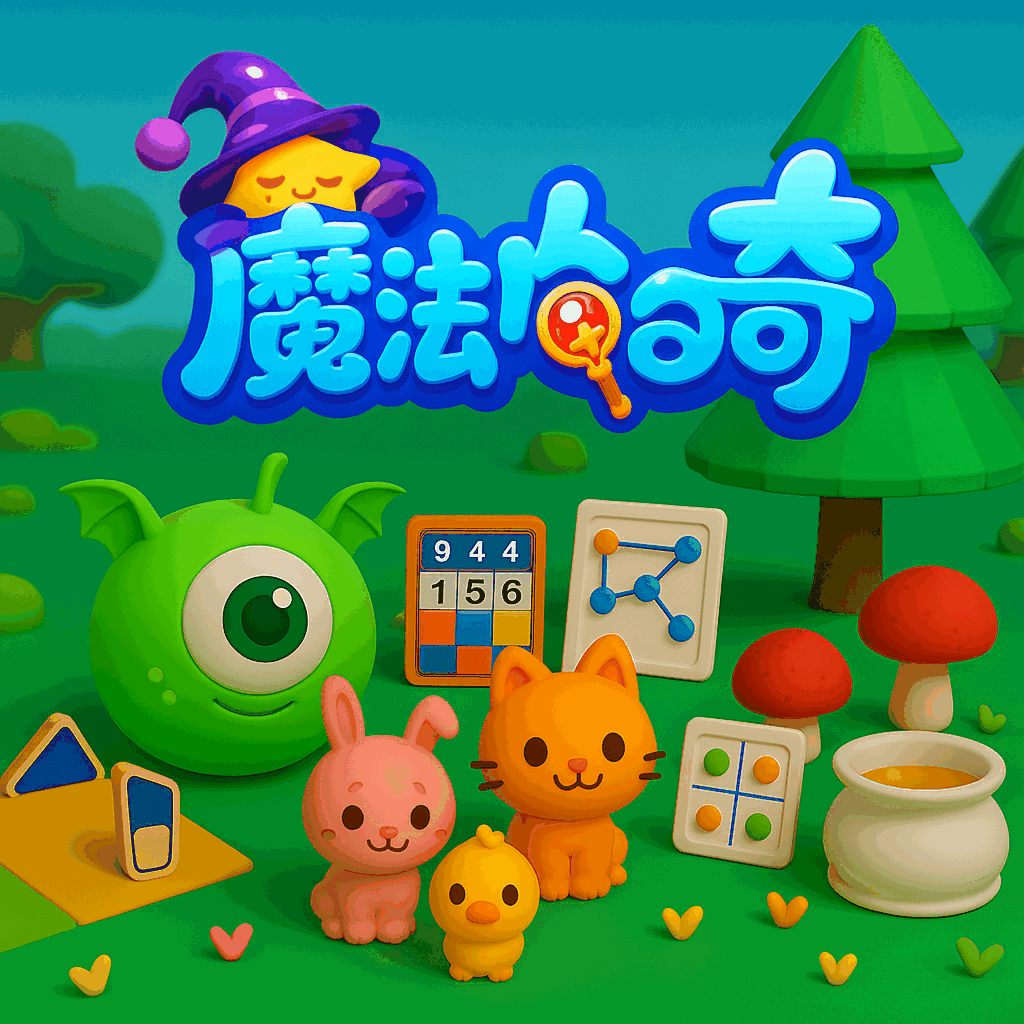 魔法哈奇