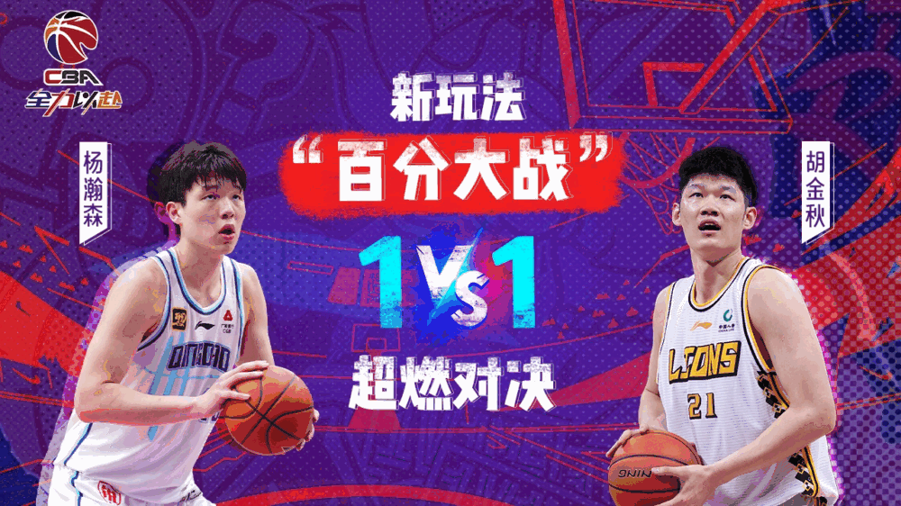 中职篮全力以赴
