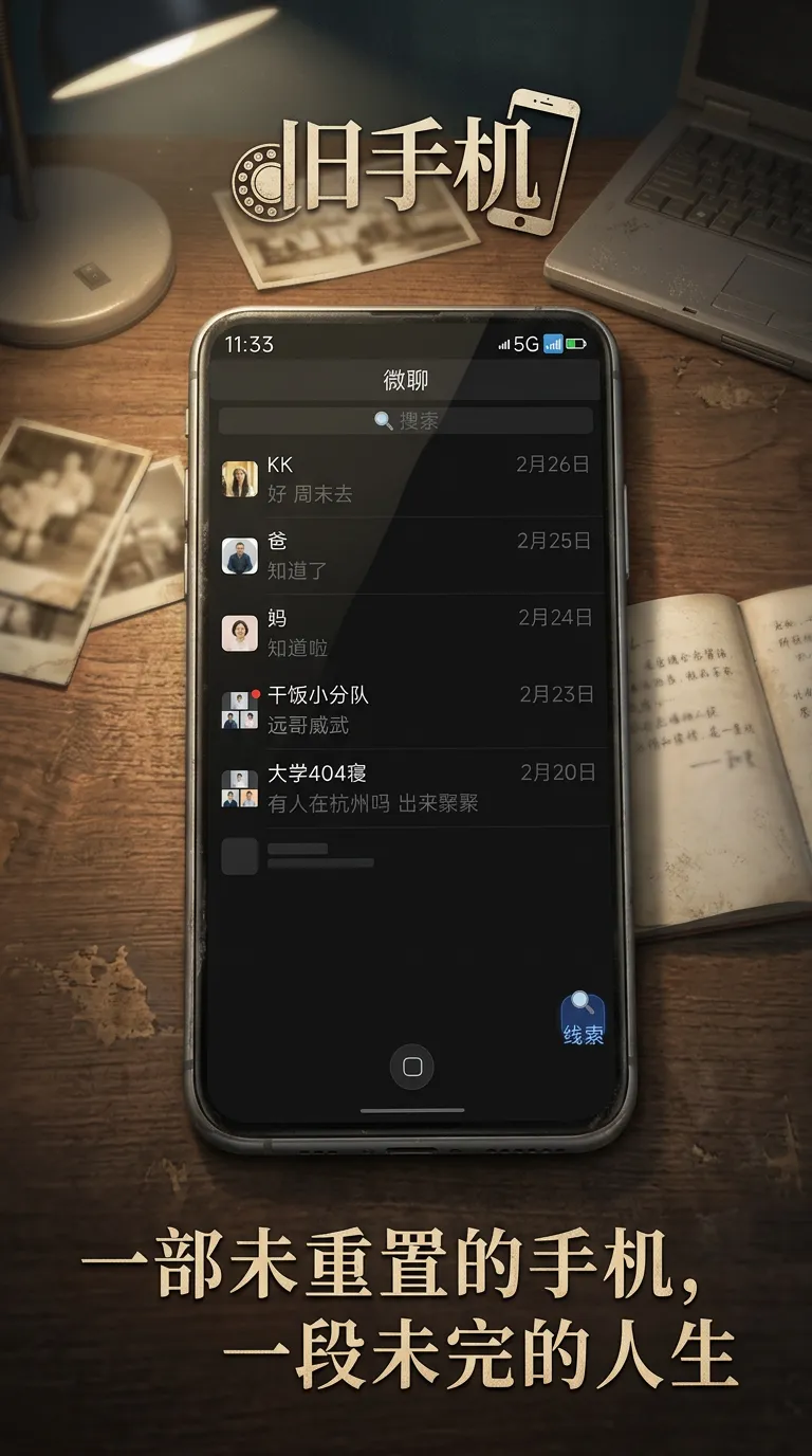 他的手机截图3
