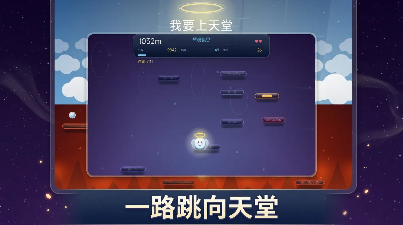 我要上天堂截图1