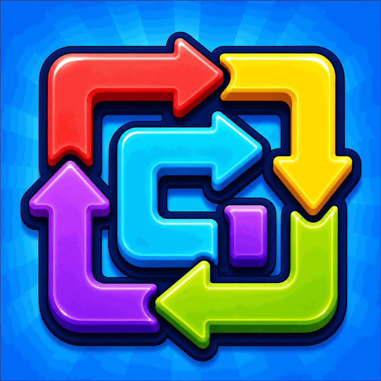 arrowpuzzle箭头迷宫