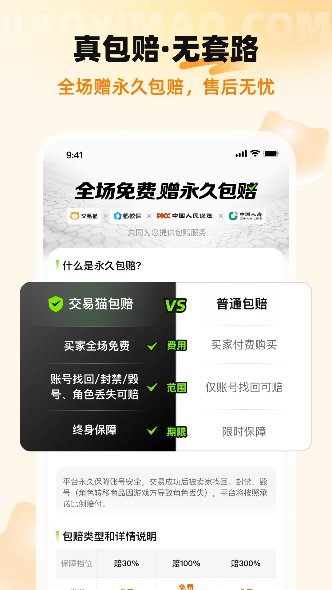 交易猫截图2