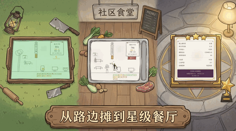精准大厨