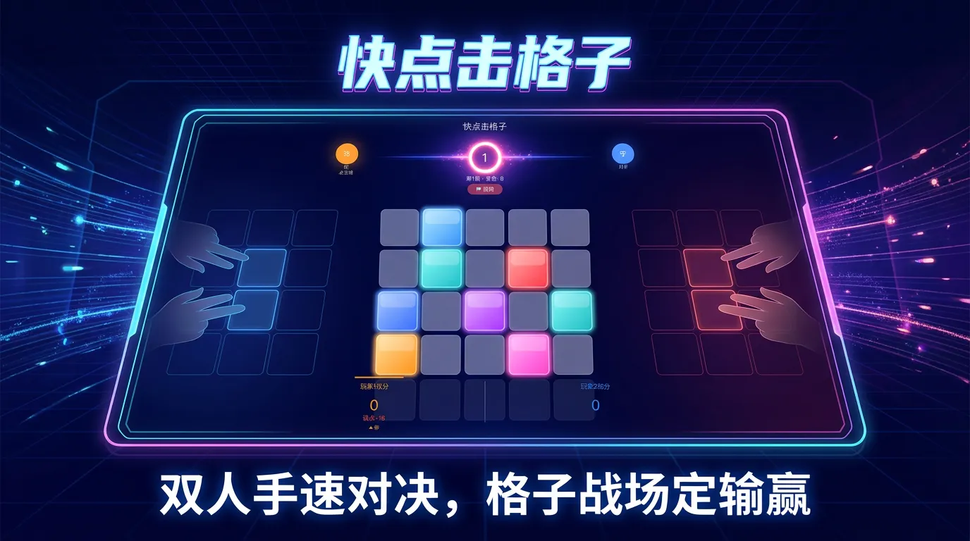 快点击格子截图1