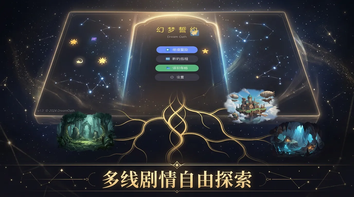 幻梦誓约截图2