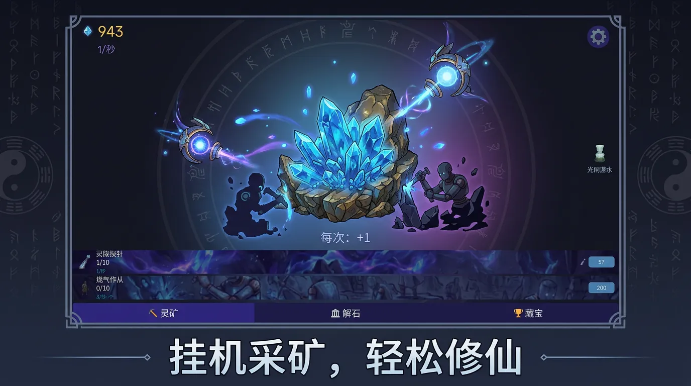 解石天尊截图3