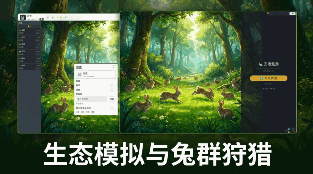 生态系统截图1