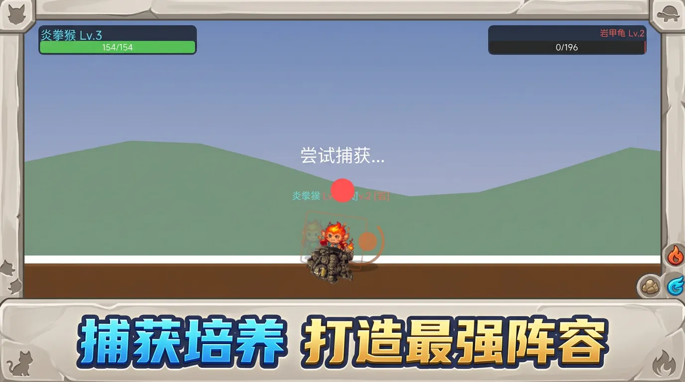 宠物格斗大冒险截图3