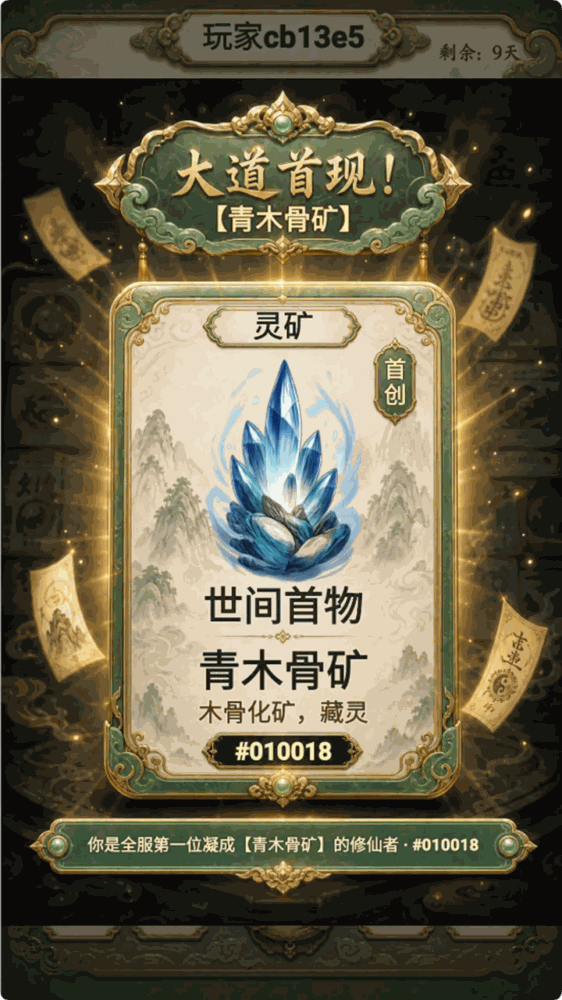 创造修仙模拟器截图5
