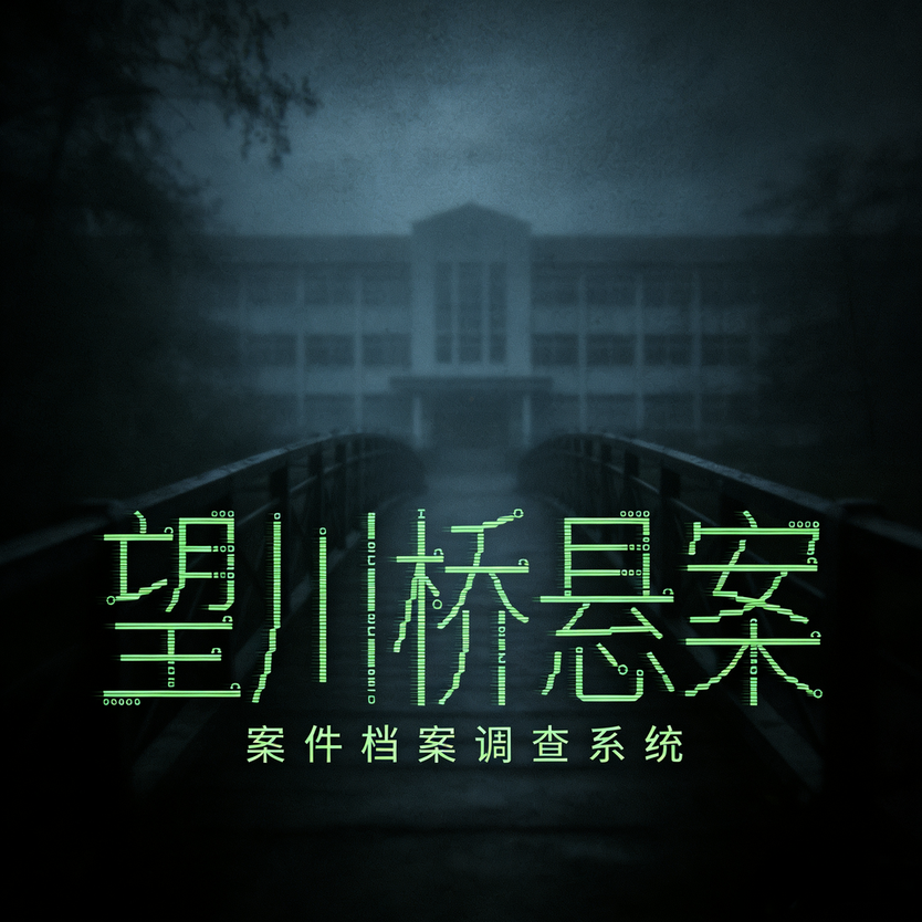 望川桥悬案