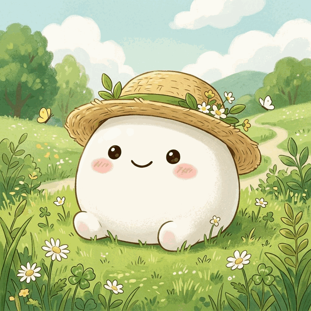糯弹乡间
