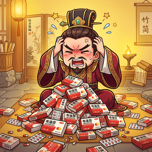 丞相请用药