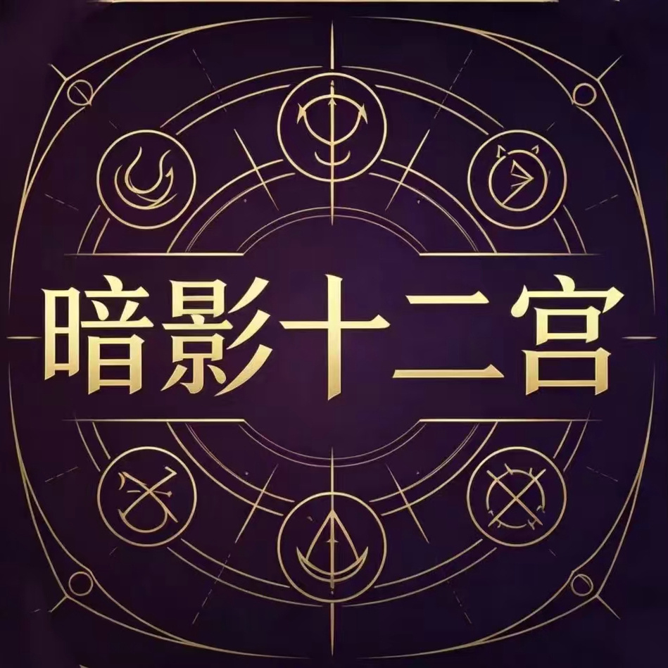 命纹兽牌暗影十二宫