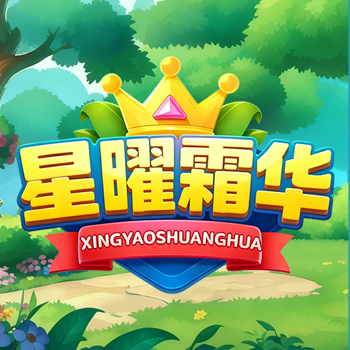 星曜霜华