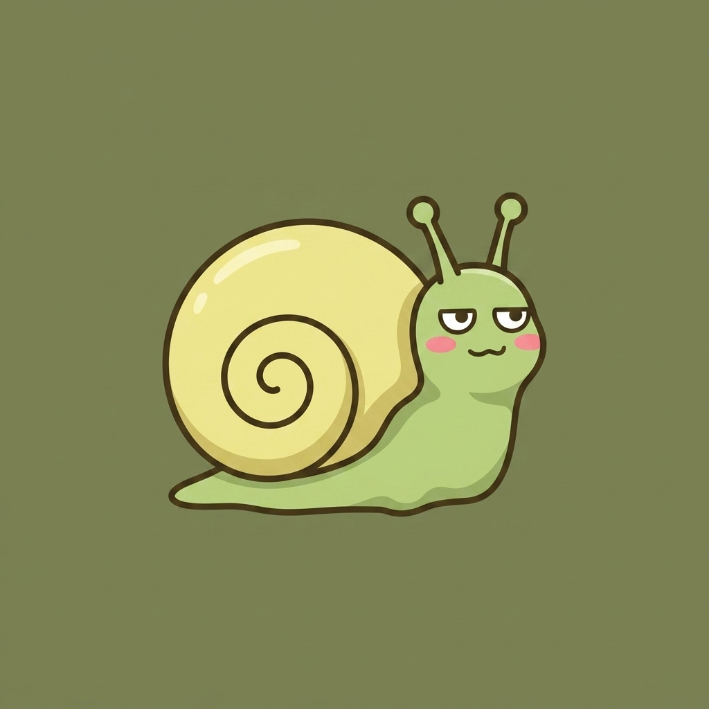 旱厕蜗牛